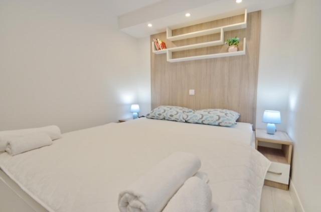 Nikola Lux Apartments Muo Ngoại thất bức ảnh