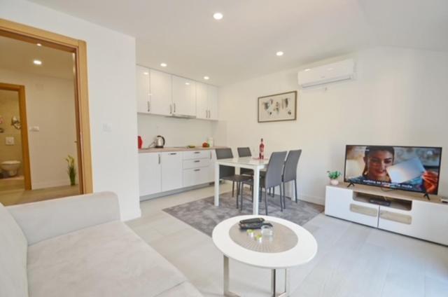 Nikola Lux Apartments Muo Ngoại thất bức ảnh