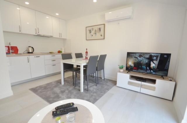 Nikola Lux Apartments Muo Ngoại thất bức ảnh