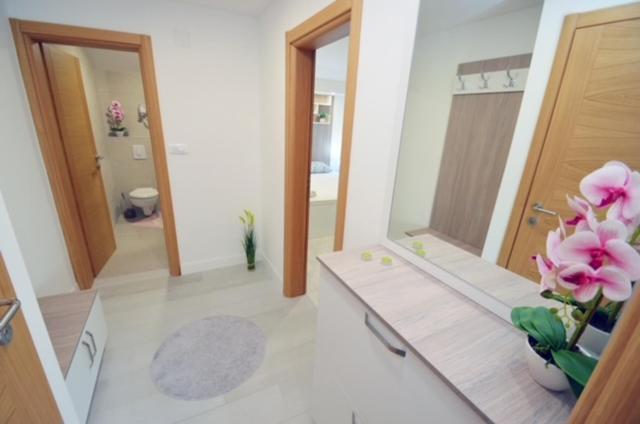 Nikola Lux Apartments Muo Ngoại thất bức ảnh