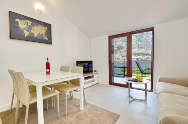 Nikola Lux Apartments Muo Ngoại thất bức ảnh