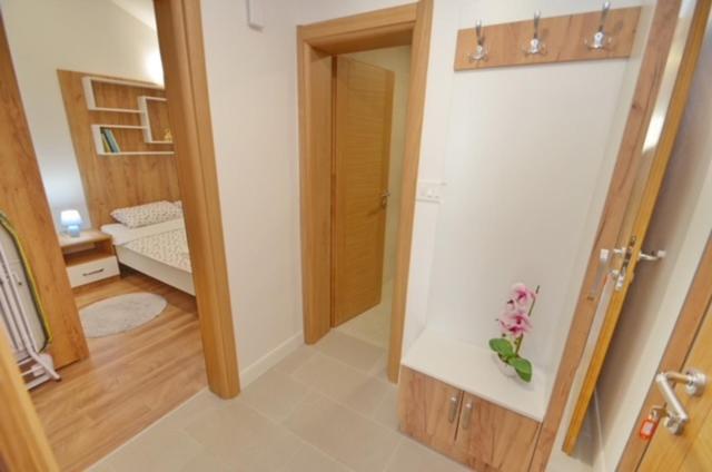 Nikola Lux Apartments Muo Ngoại thất bức ảnh