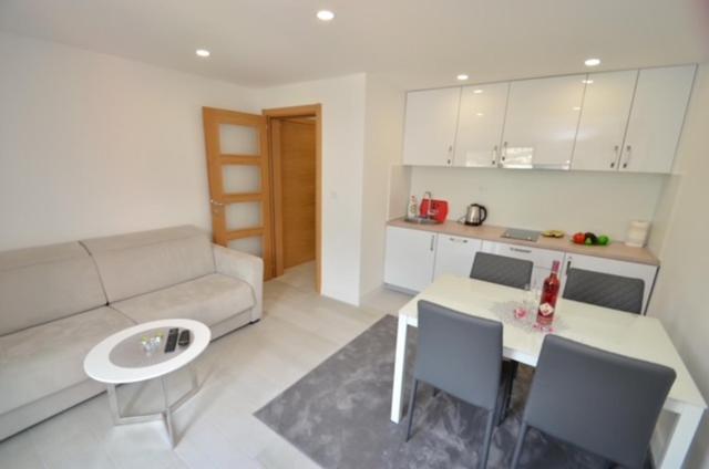 Nikola Lux Apartments Muo Ngoại thất bức ảnh