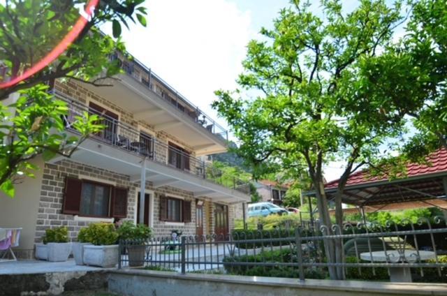 Nikola Lux Apartments Muo Ngoại thất bức ảnh