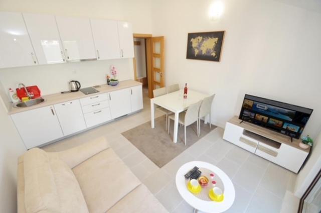 Nikola Lux Apartments Muo Ngoại thất bức ảnh