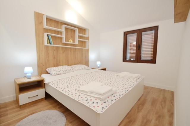 Nikola Lux Apartments Muo Ngoại thất bức ảnh