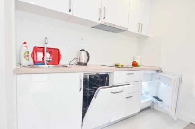 Nikola Lux Apartments Muo Ngoại thất bức ảnh