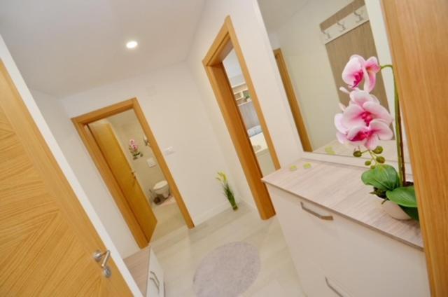 Nikola Lux Apartments Muo Ngoại thất bức ảnh