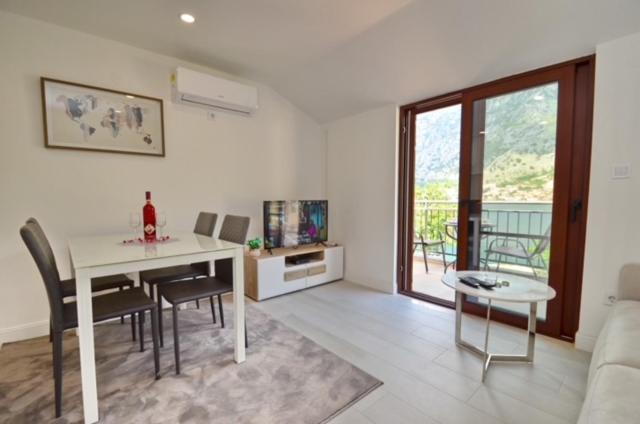 Nikola Lux Apartments Muo Ngoại thất bức ảnh